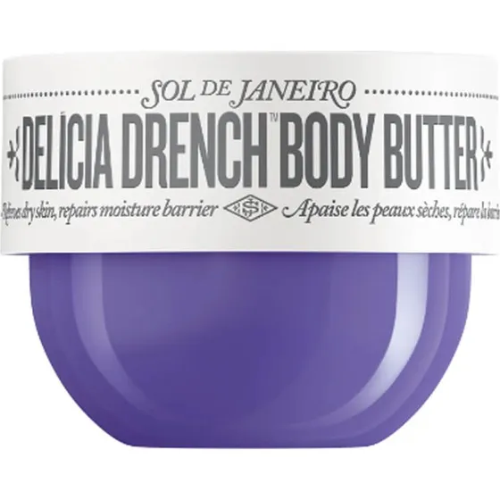 Sol de Janeiro Delicia Drench Body Butter 240 ml