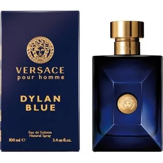 Versace Dylan Blue Eau De Toilette 30 ml