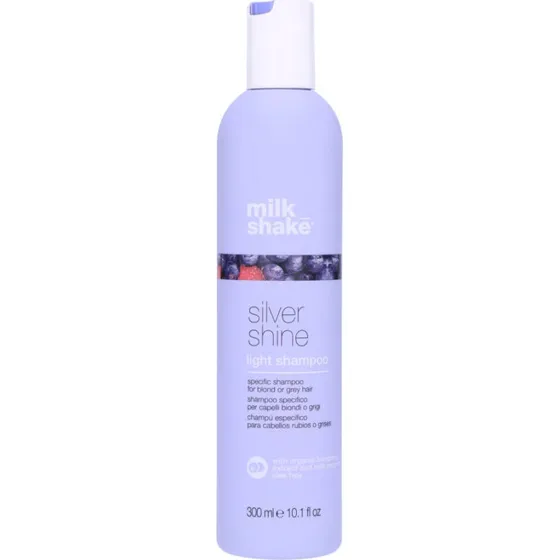 Milk Shake Silver Shine Light Shampoo 300 ml