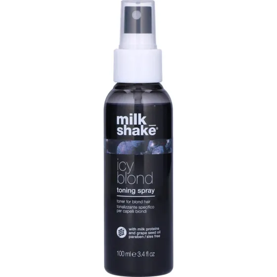 Milk Shake Icy Blond Toning Spray 100 ml