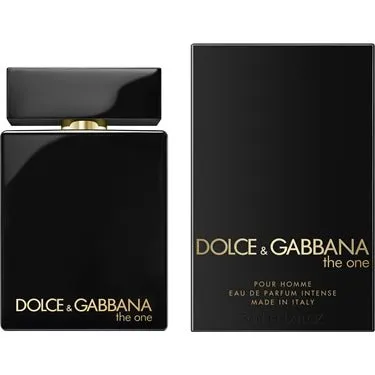 Dolce & Gabbana The One Pour Homme Intense Eau de Parfum 50 ml