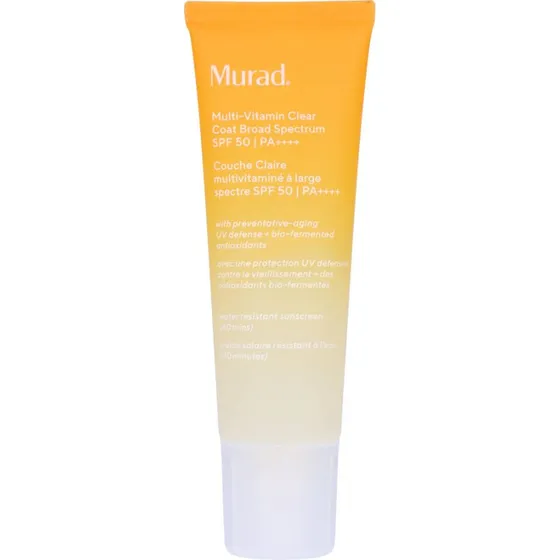 Murad Multi-Vitamin Clear Coat Broad Spectrum SPF50 50 ml