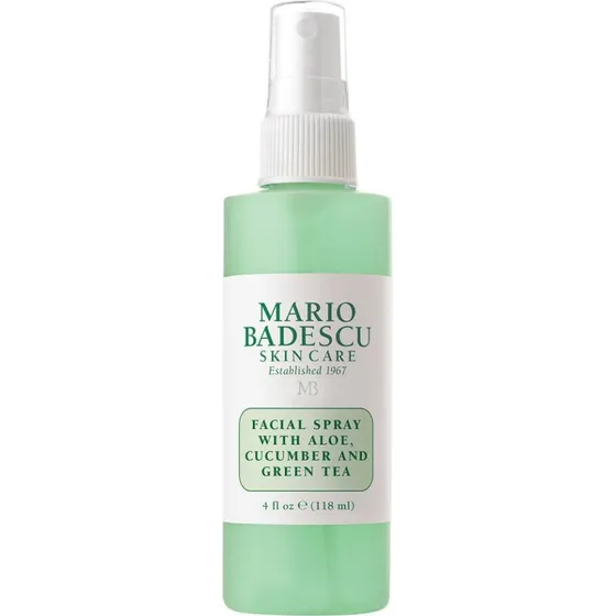 Mario Badescu Facial Spray med Aloe, Agurk & Grøn Te 118 ml