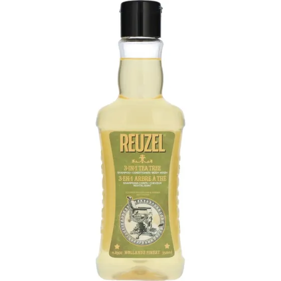 Reuzel 3-i-1 Tea Tree 350 ml