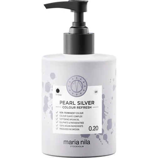 Maria Nila Colour Refresh Pearl Silver 300 ml