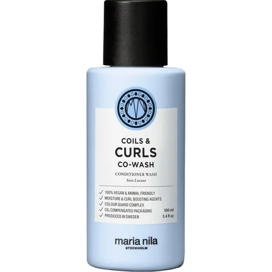 Maria Nila Coils & Curls Co-Wash 100 ml