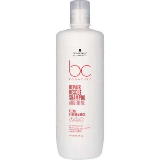 Schwarzkopf BC Bonacure Repair Rescue Shampoo 1000 ml