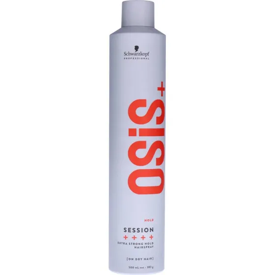 Schwarzkopf OSiS+ Session Extreme Hairspray 500 ml