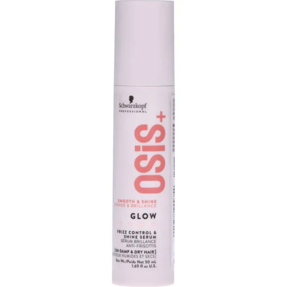 Schwarzkopf OSIS+ Glow Frizz Control & Shine Serum 10 g