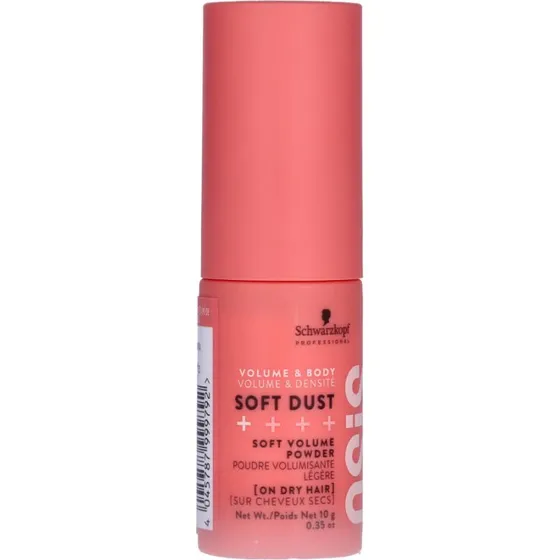 Schwarzkopf OSIS+ Soft Dust Soft Volume 10 g