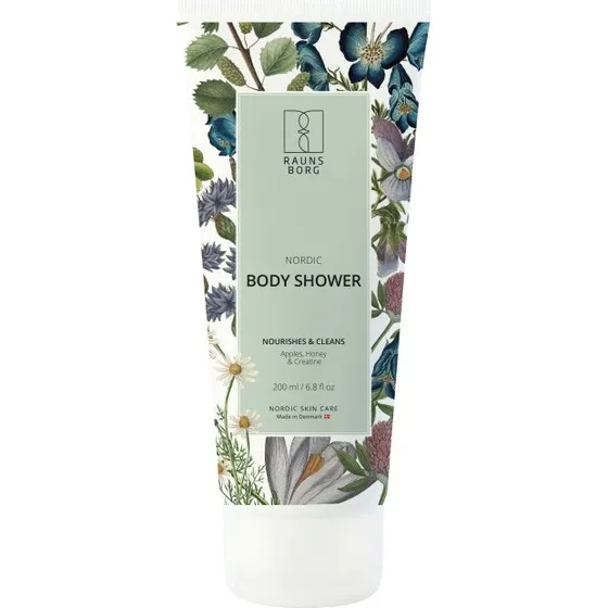 Raunsborg Body Shower, 200 ml