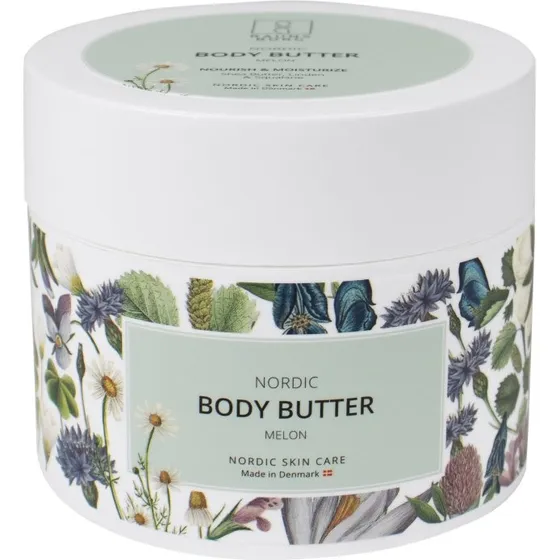 Raunsborg Body Butter Melon 275 ml