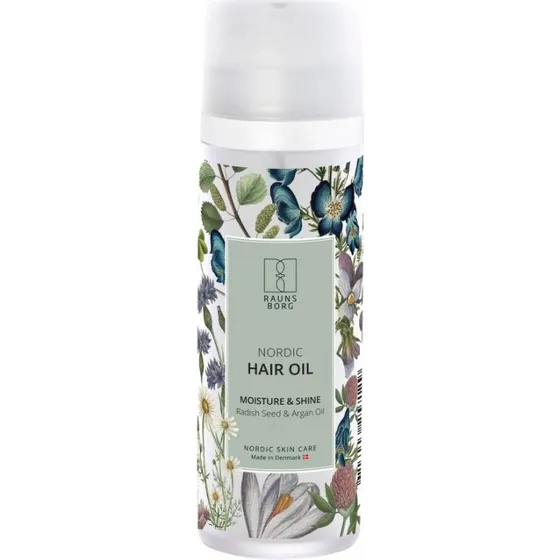 Raunsborg Hårolie 30 ml