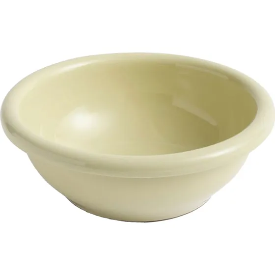 HAY Barro salatskål Ø26 cm, pistacie (terrakotta)