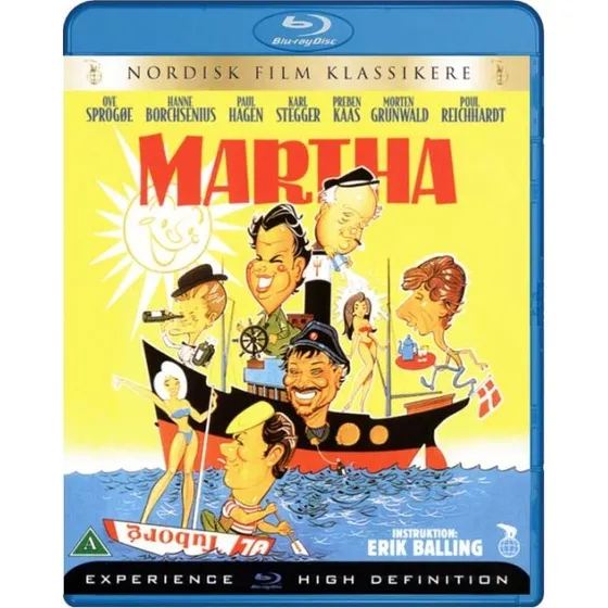 Martha (Blu-ray)
