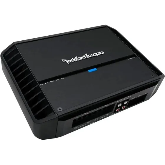 Rockford Fosgate Punch P400X4 4-kanals bilforstærker