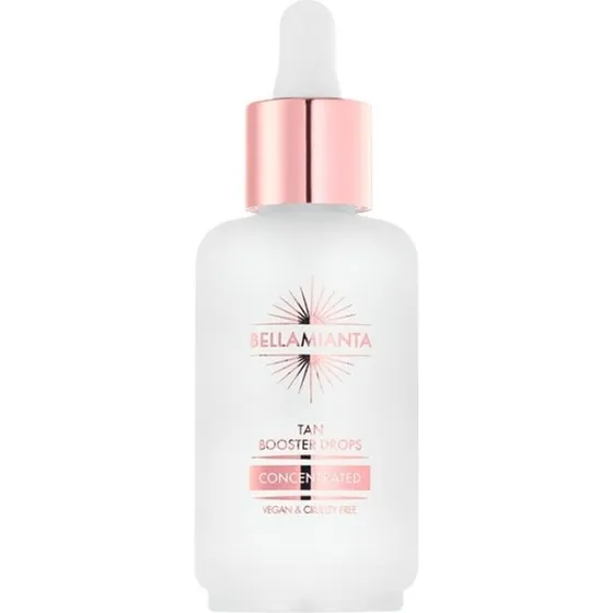 Bellamianta Face & Body Tan Boosting Drops 50 ml