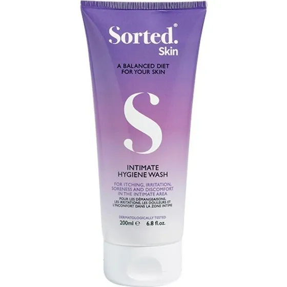 Sorted Skin Intim Hygiejne Vask 200 ml