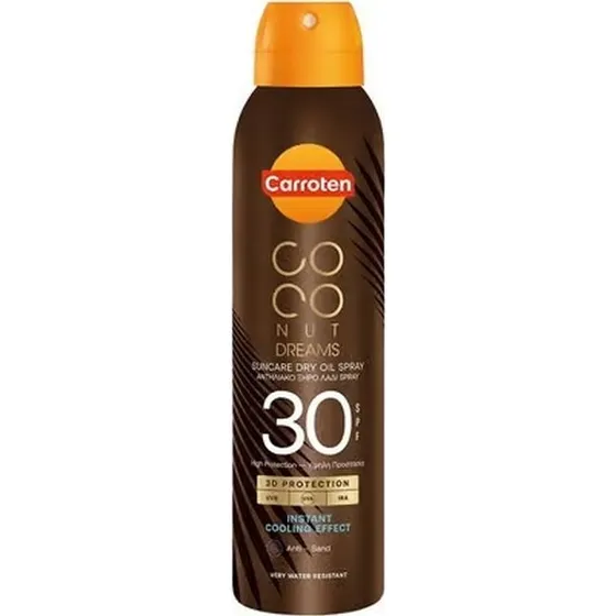 Carroten Suncare Dry Oil SPF 30 150 ml