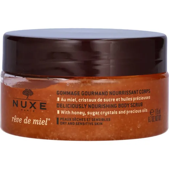 Nuxe Rve de Miel Kropsskrub 175 ml