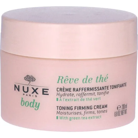 Nuxe Rve de Th Toning Firming Cream 200 ml