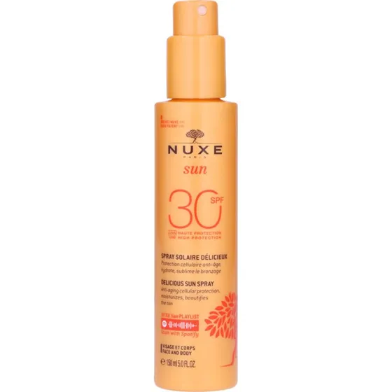 Nuxe Sun Delicious Sun Spray SPF30 150 ml