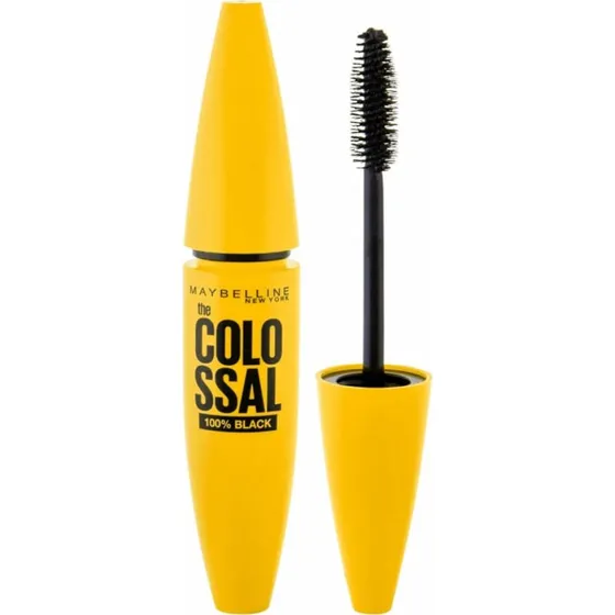 Maybelline The Colossal Volum' Express Mascara 100% Black 9 ml