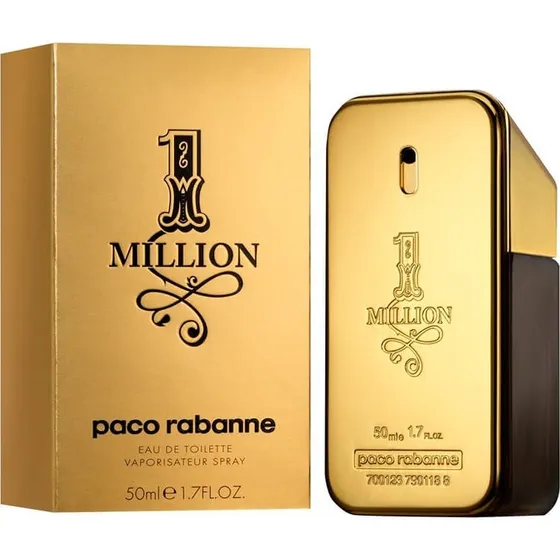 Paco Rabanne 1 Million Eau de Toilette 50 ml