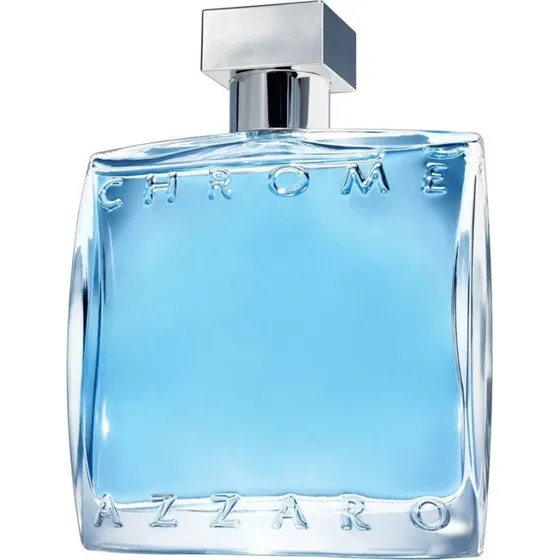Azzaro Chrome Eau de Toilette 100 ml