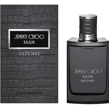 Jimmy Choo Man Intense Eau de Toilette 50 ml