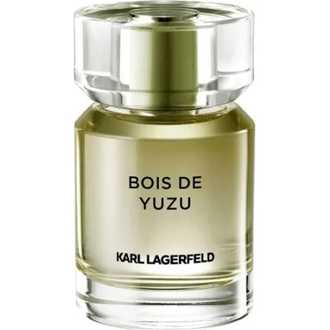 Karl Lagerfeld Bois de Yuzu Eau de Toilette 50 ml