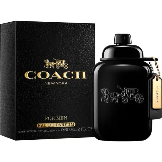 Coach New York For Men Eau de Parfum 60 ml