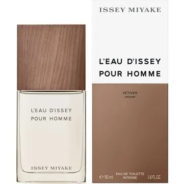 Issey Miyake L'Eau d'Issey Pour Homme Vétiver EDT Intense 100 ml