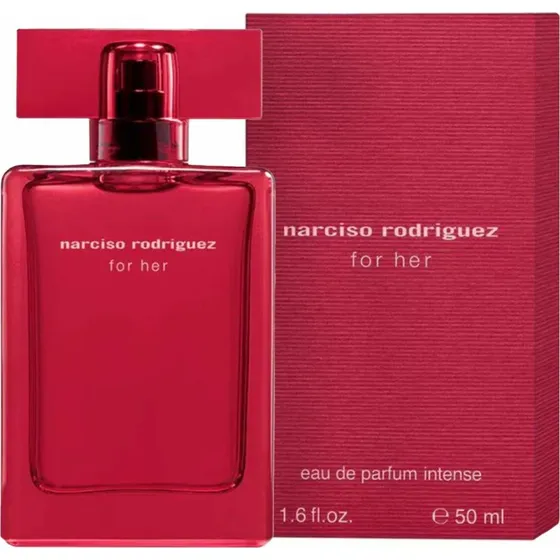Narciso Rodriguez For Her Intense Eau de Parfum 50 ml