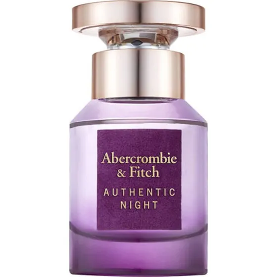 Abercrombie & Fitch Authentic Night For Her EDP 30 ml