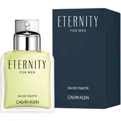 Calvin Klein Eternity for Men Eau de Toilette 100 ml