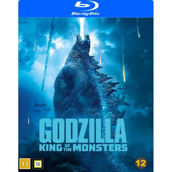 Godzilla: King of the Monsters (Blu-ray)