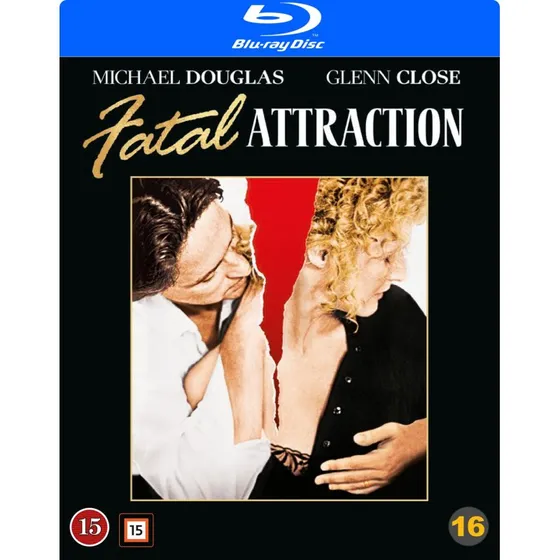 Farlig forbindelse / Fatal Attraction - Blu-ray