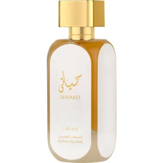 Lattafa Hayaati Gold Elixir EDP 100 ml