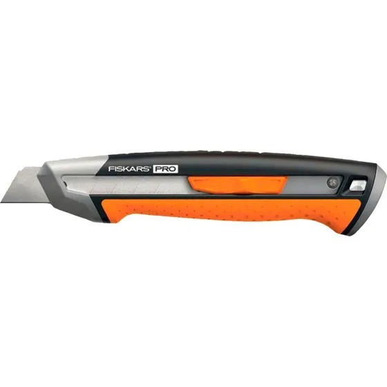 Fiskars CarbonMax universalkniv 18 mm (knkblad)