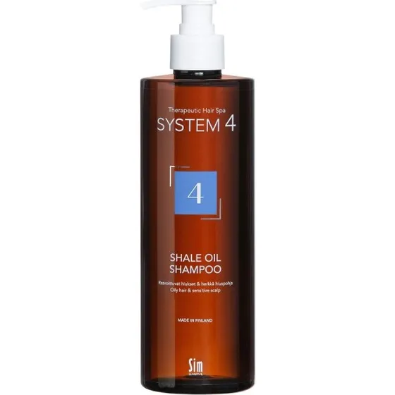 System 4 Nr. 4 Shale Oil Shampoo 500 ml