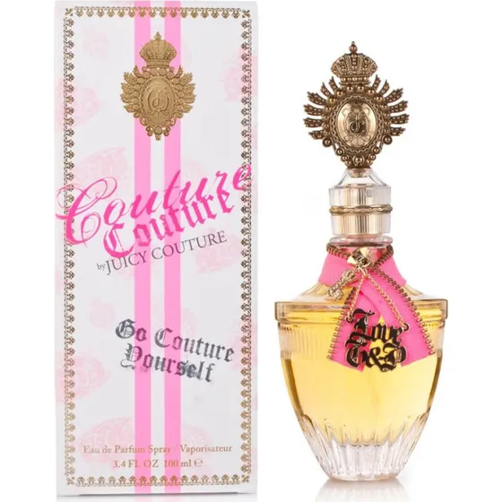 Juicy Couture Couture Couture Eau de Parfum 100 ml