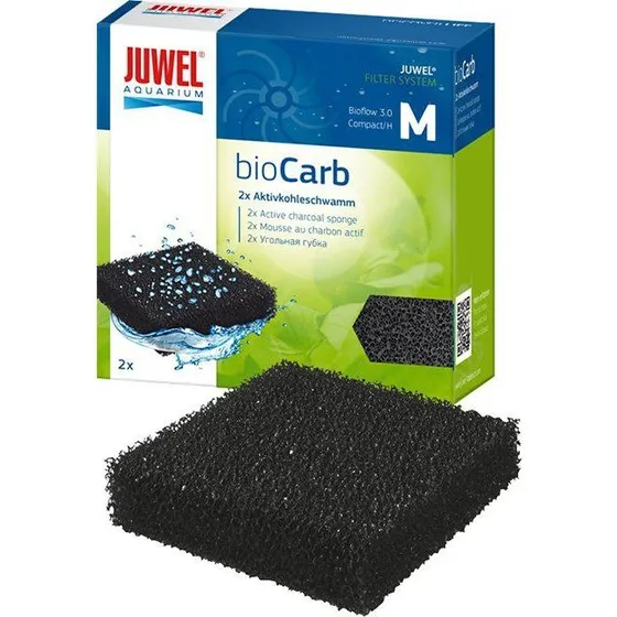 Juwel Carbon Sponge Bioflow 3.0 Compact