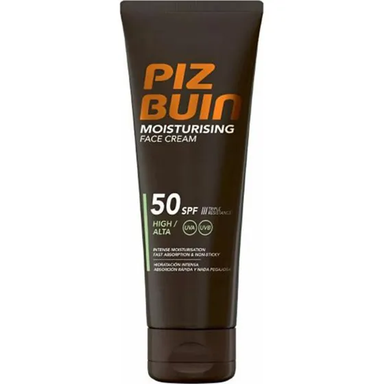 Piz Buin Moisturising Face Cream SPF 50+ 50 ml