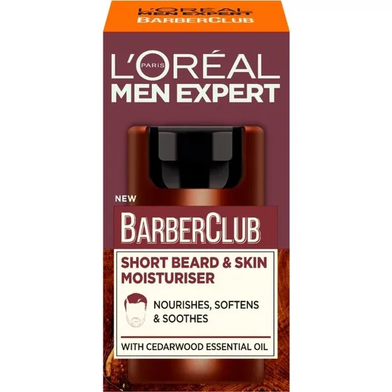 L'Oral Paris Men Expert Barber Club Dagcreme