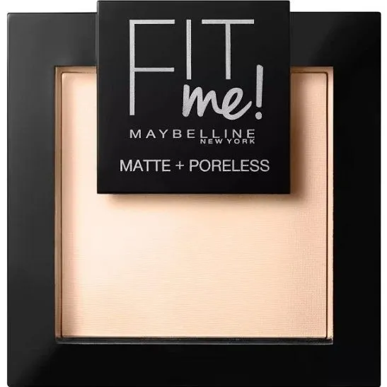 Maybelline Fit Me Matte + Poreless Powder 104 Soft Ivory