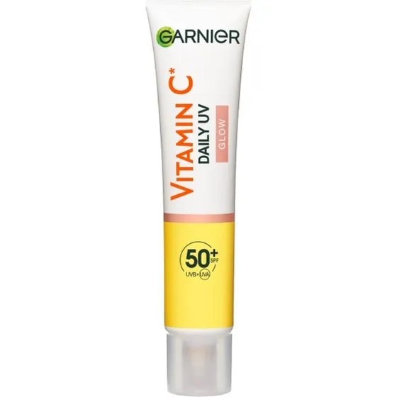 Garnier SkinActive Vitamin C Sheer Glow UV Fluid SPF50+ 40 ml