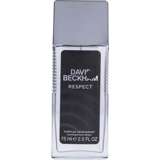 David Beckham Respect Parfum Deodorant Spray 75 ml