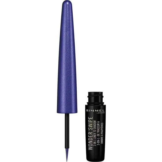 Rimmel London Wonder'Swipe 2-i-1 Liner to Shadow 010 Cool AF 1 ml