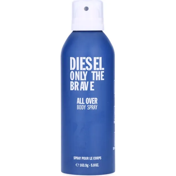 Diesel Only The Brave All Over Body Spray 163 g